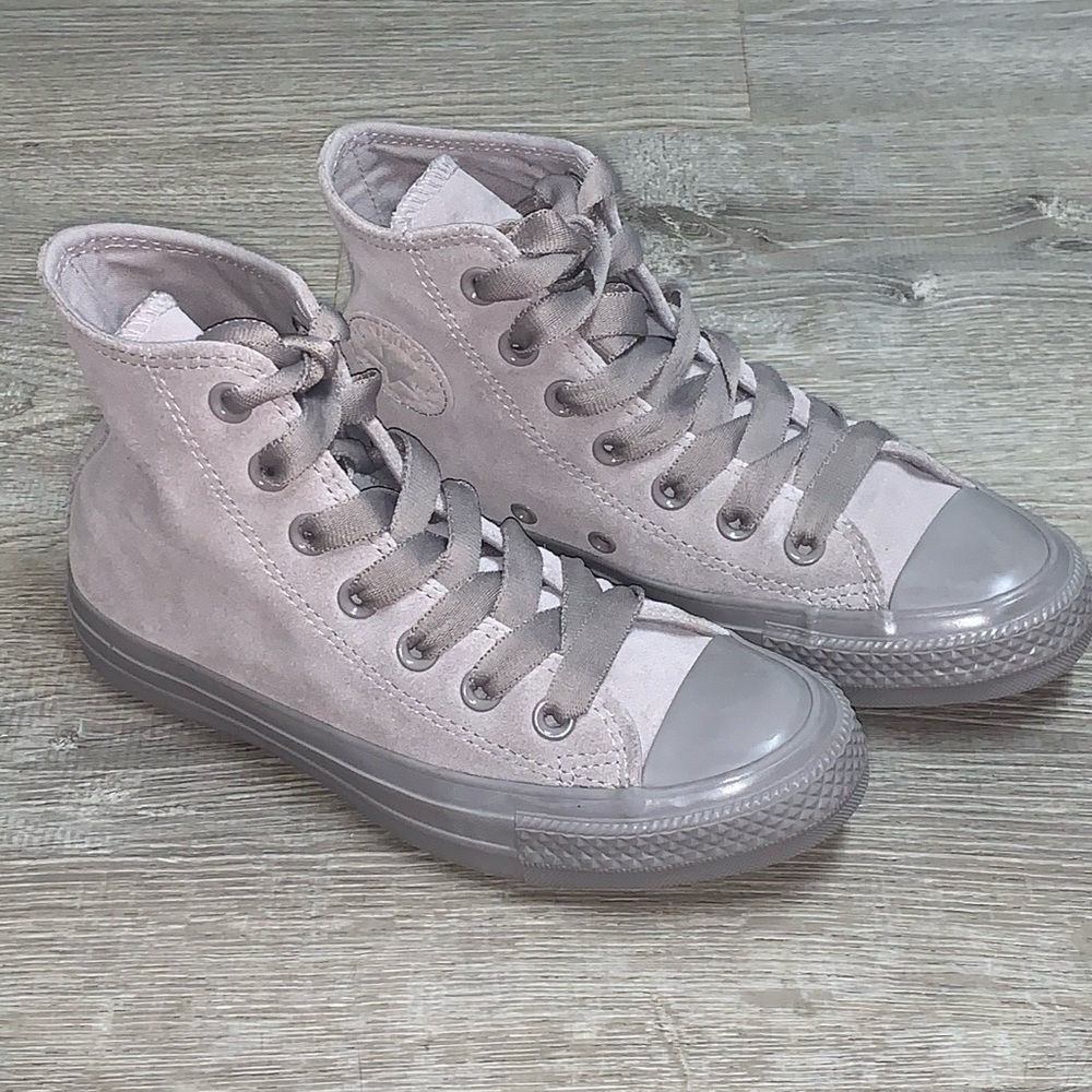 Converse All Star Chuck Taylor Hi Suede